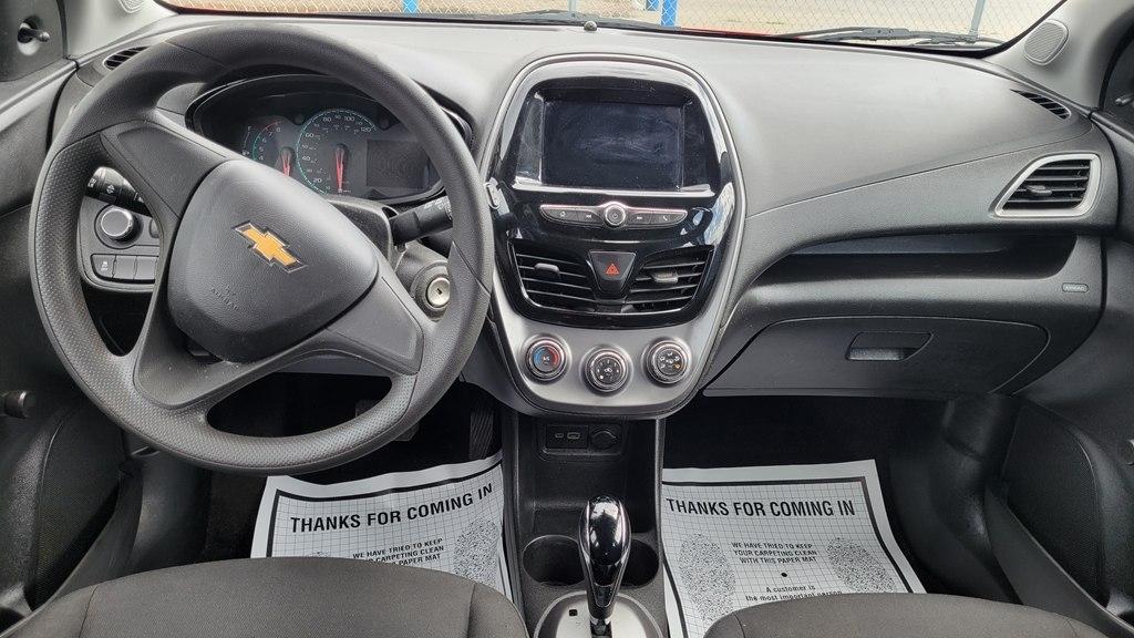 Chevrolet Spark 4dr HB CVT LS 2019