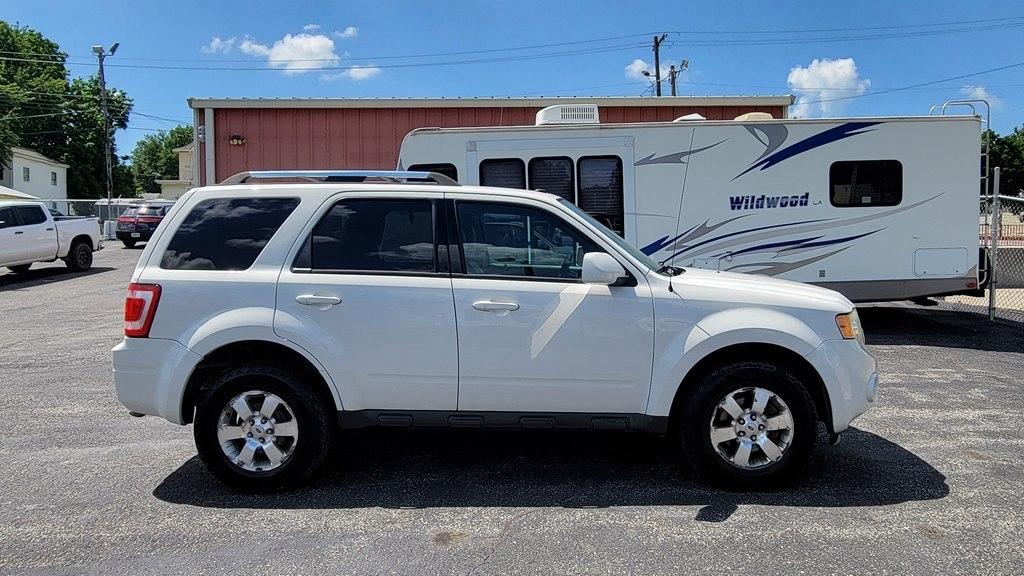2012 Ford Escape FWD 4dr Limited