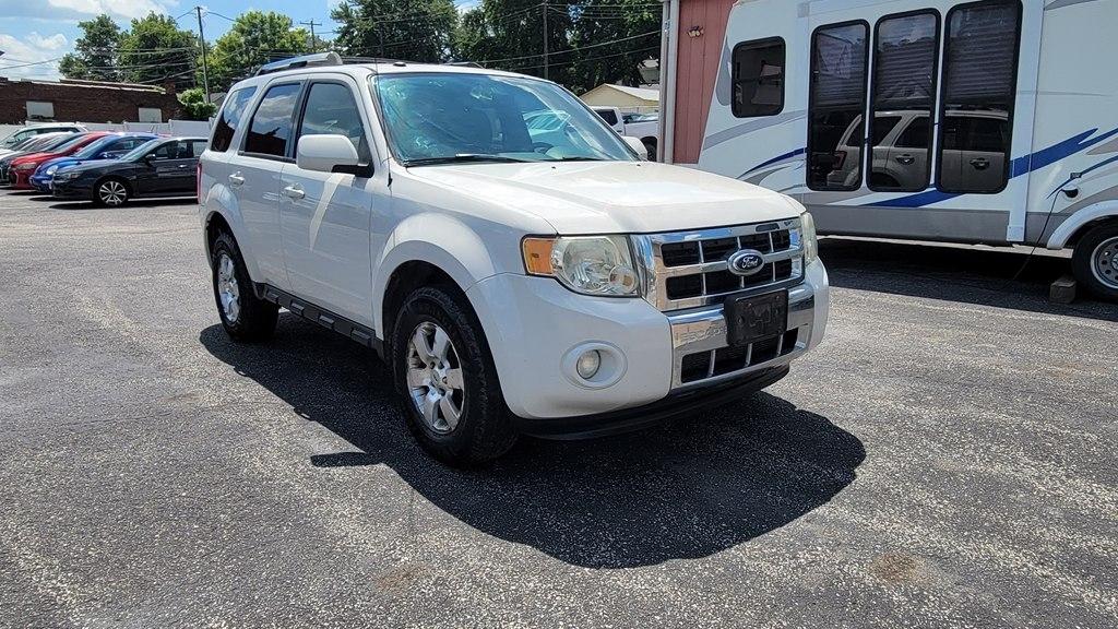 Ford Escape FWD 4dr Limited 2012
