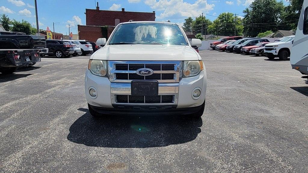 Ford Escape FWD 4dr Limited 2012