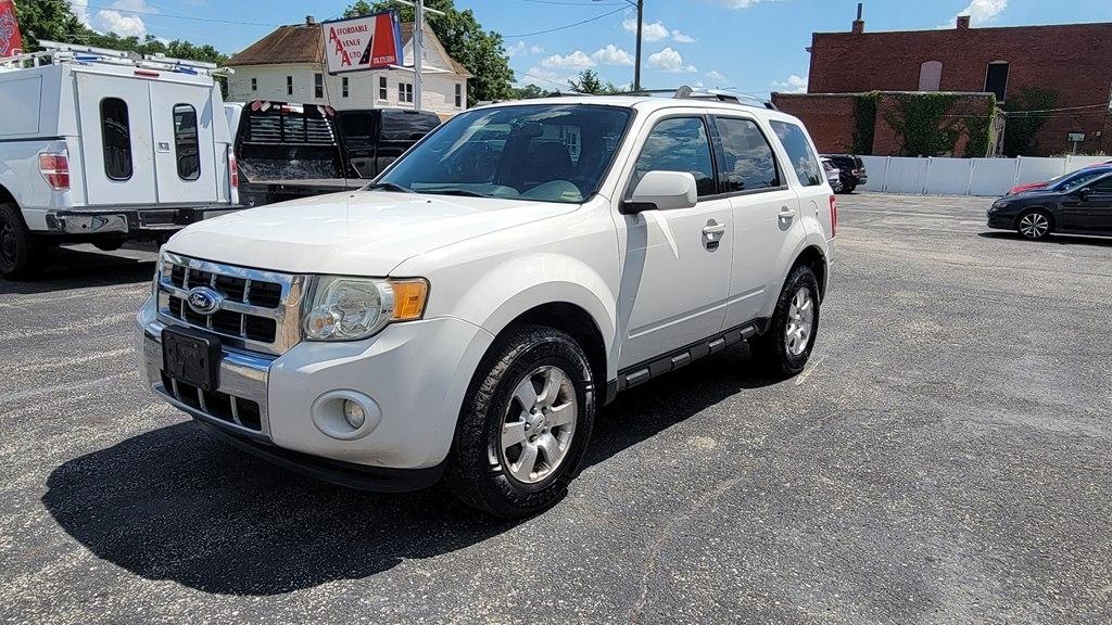 Ford Escape FWD 4dr Limited 2012