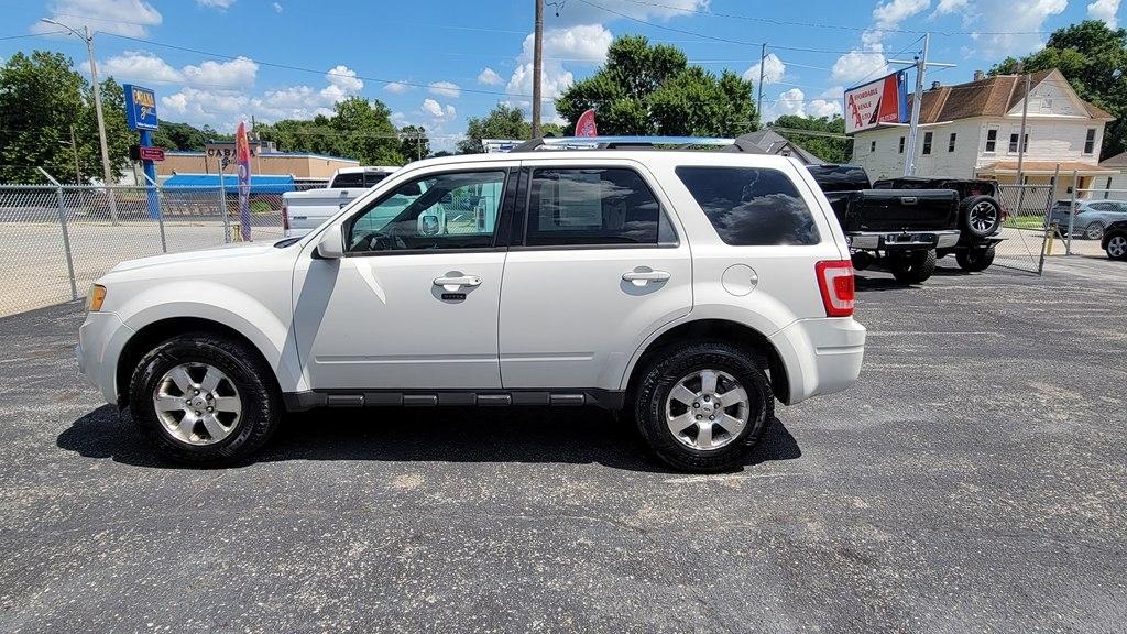 Ford Escape FWD 4dr Limited 2012