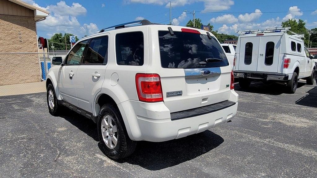 Ford Escape FWD 4dr Limited 2012