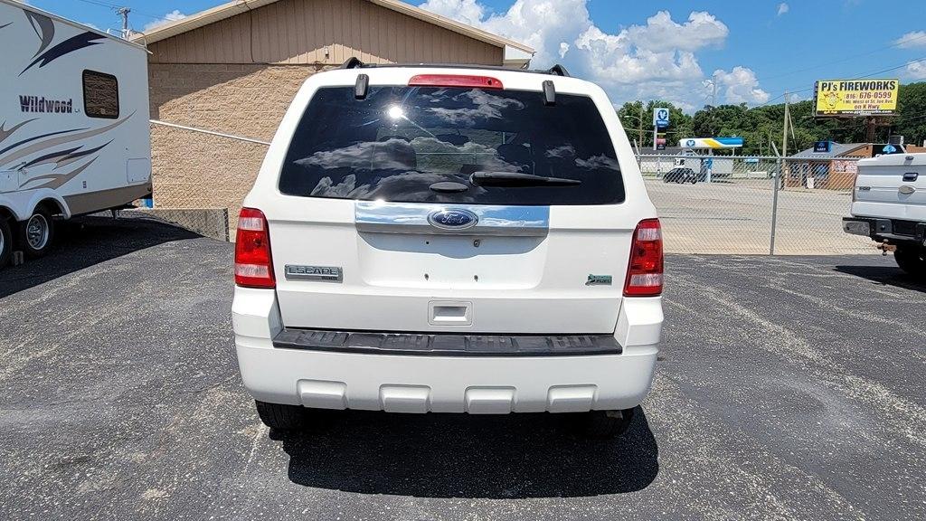 Ford Escape FWD 4dr Limited 2012