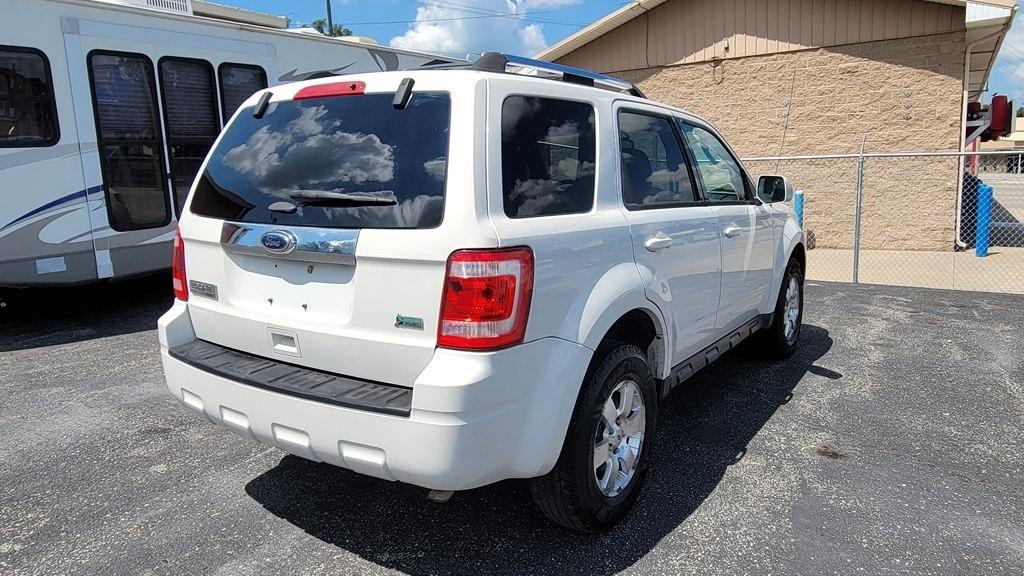 Ford Escape FWD 4dr Limited 2012