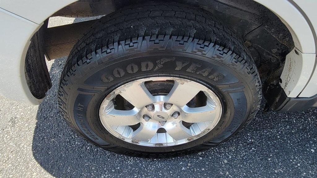 Ford Escape FWD 4dr Limited 2012