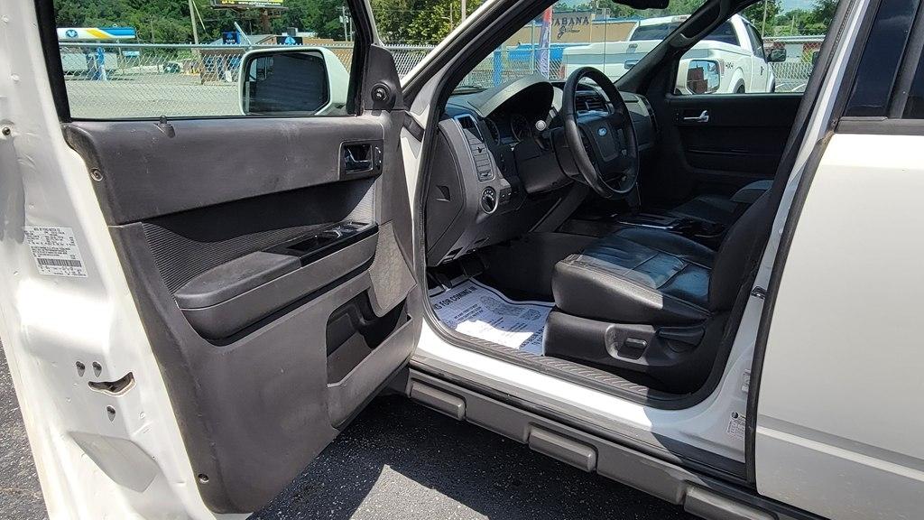 Ford Escape FWD 4dr Limited 2012