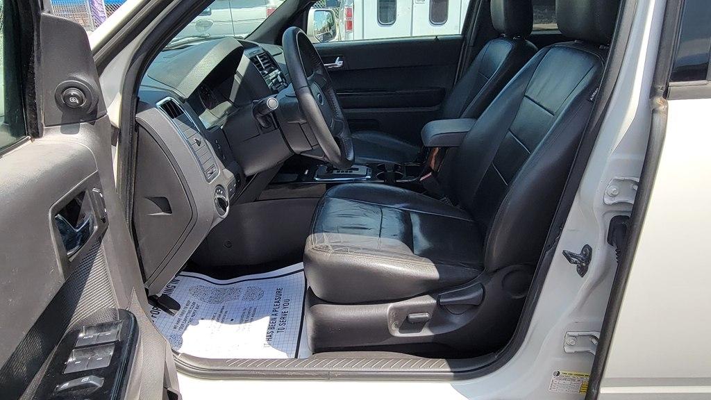 Ford Escape FWD 4dr Limited 2012