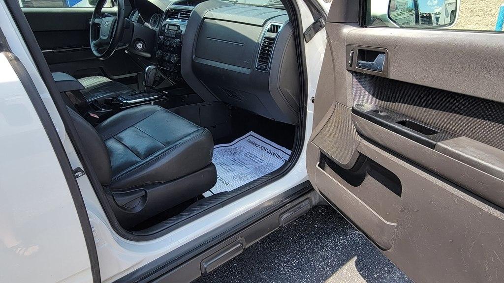 Ford Escape FWD 4dr Limited 2012