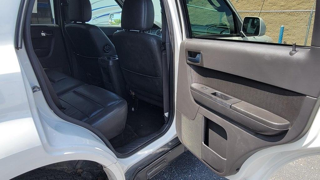 Ford Escape FWD 4dr Limited 2012