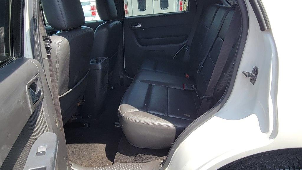 Ford Escape FWD 4dr Limited 2012