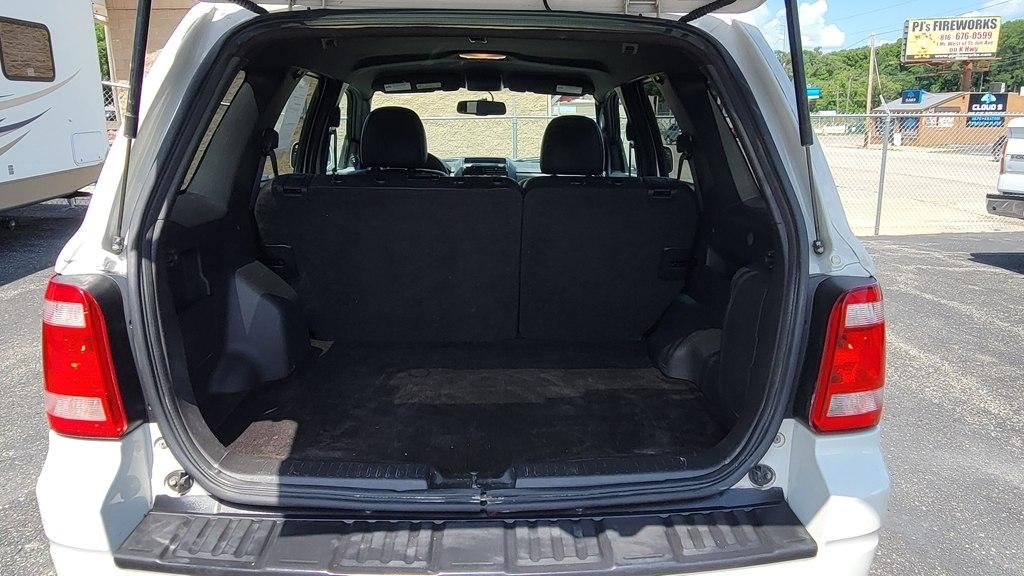 Ford Escape FWD 4dr Limited 2012