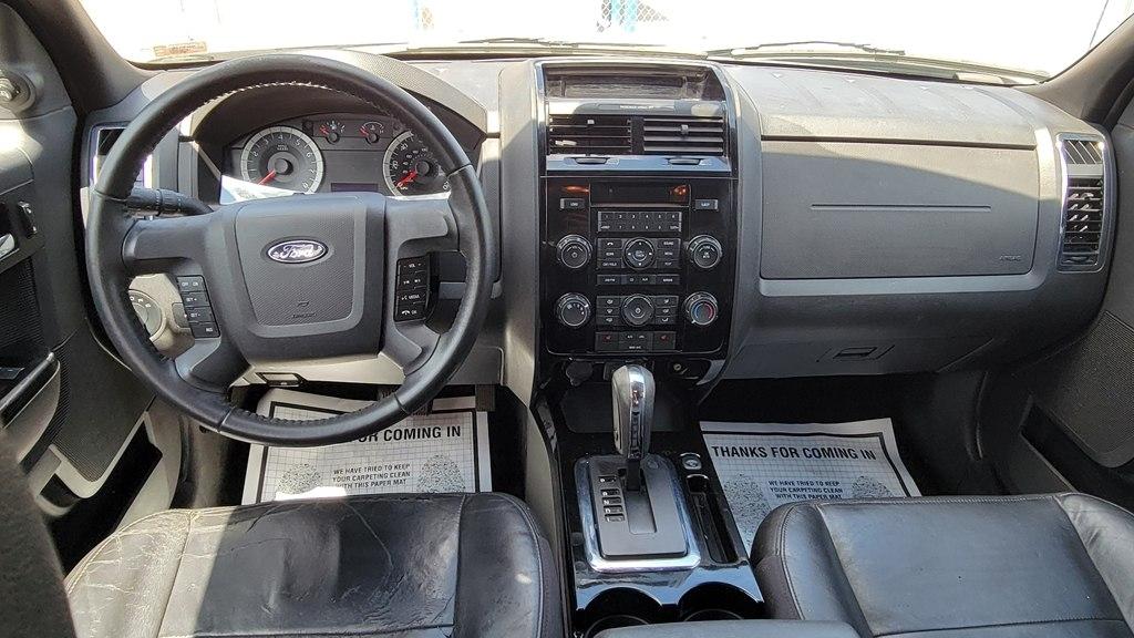 Ford Escape FWD 4dr Limited 2012