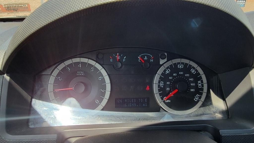 Ford Escape FWD 4dr Limited 2012