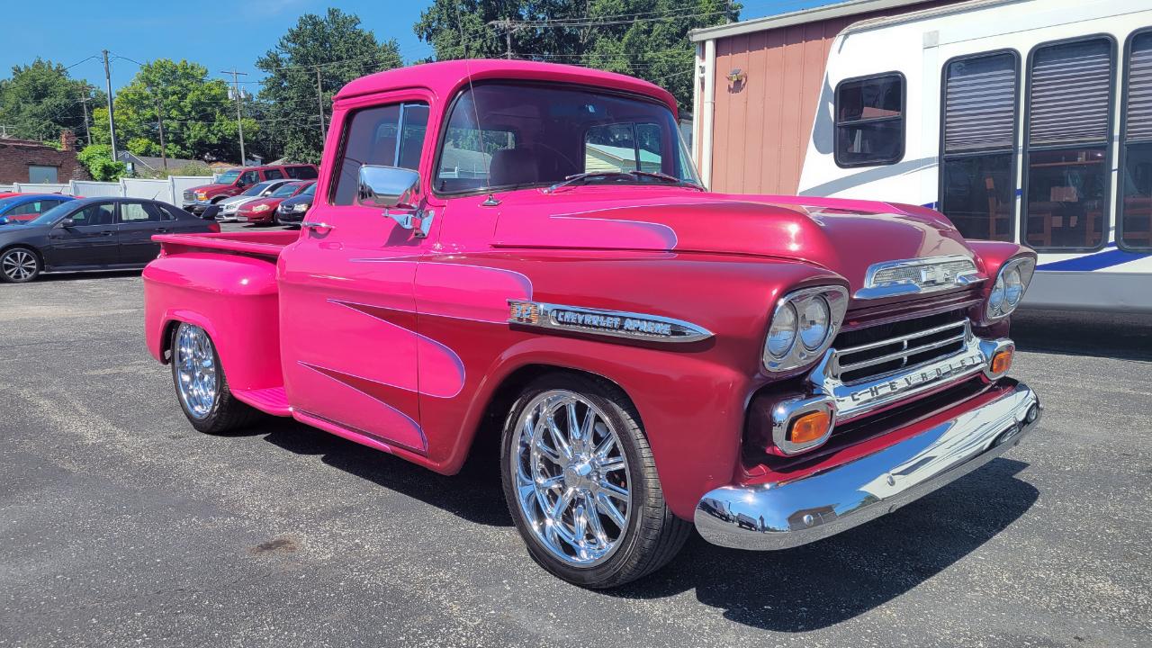 Chevrolet Apache  1959