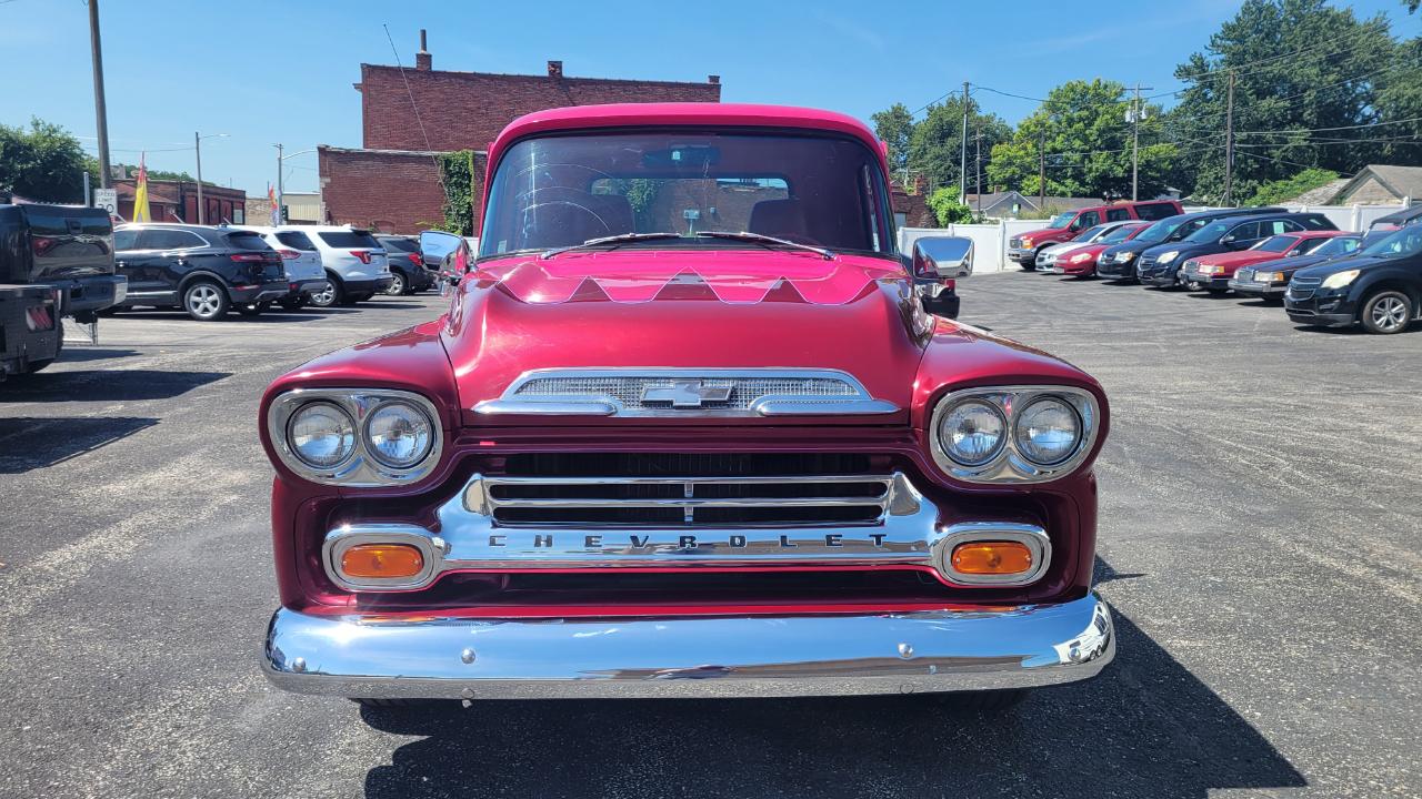Chevrolet Apache  1959