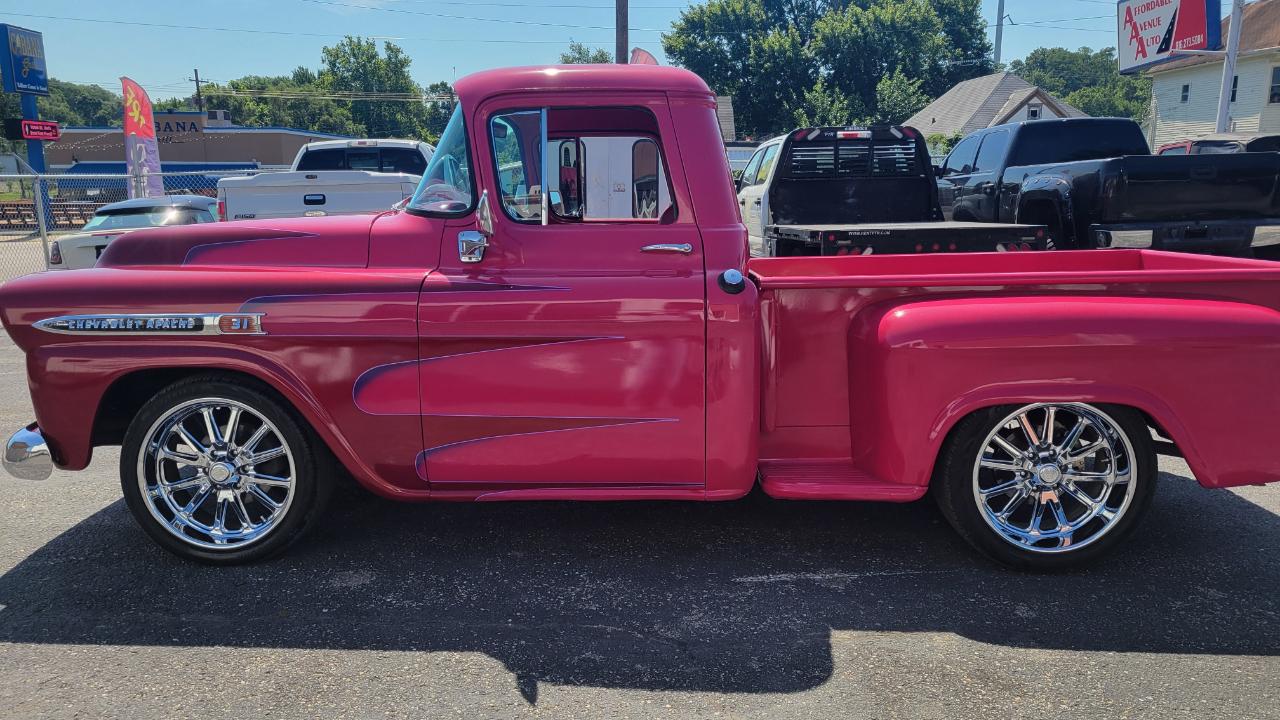 Chevrolet Apache  1959