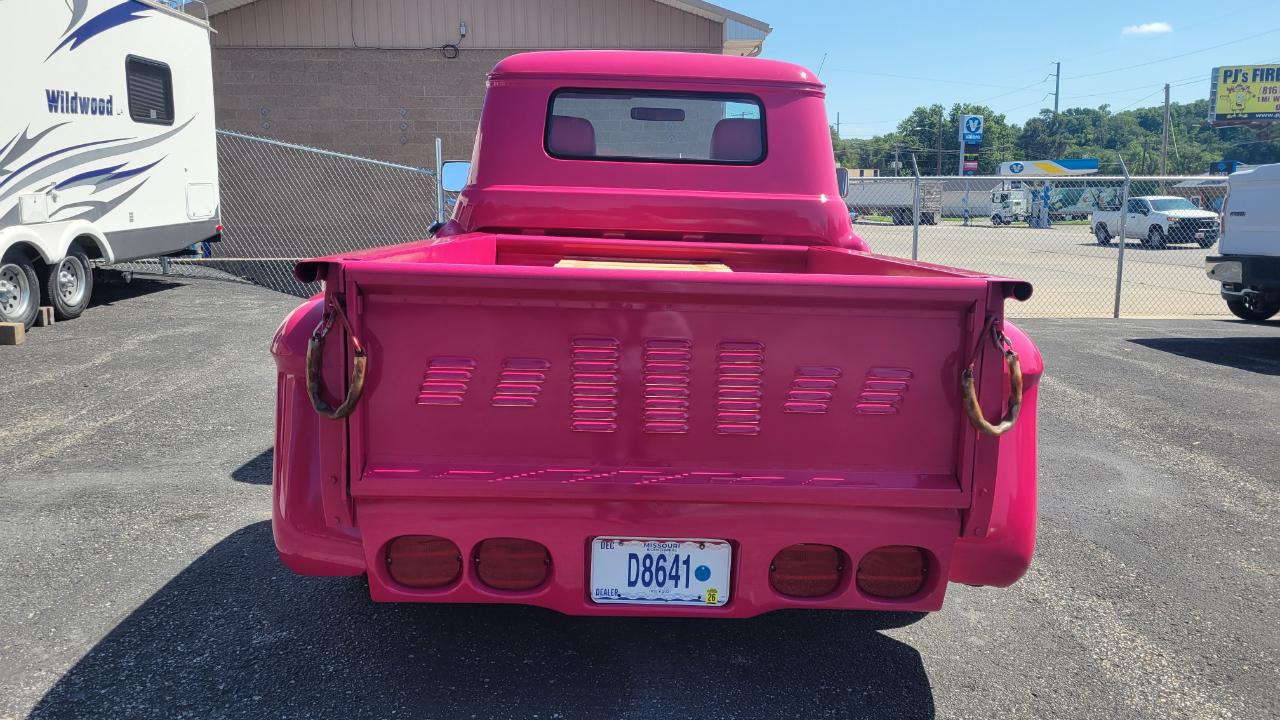 Chevrolet Apache  1959