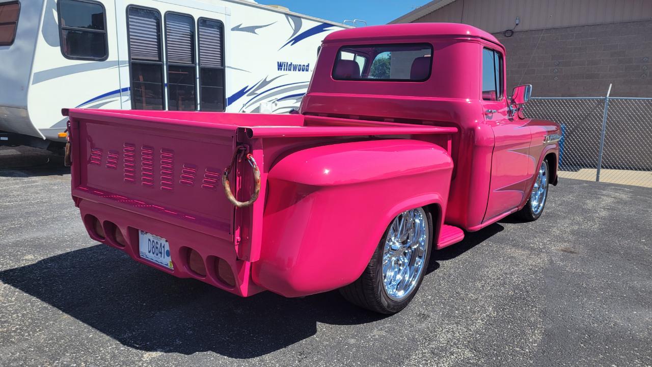 Chevrolet Apache  1959