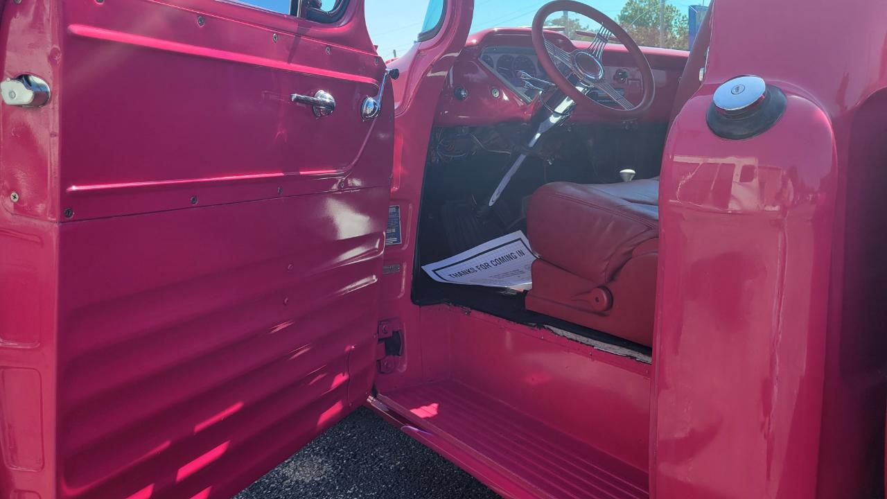 Chevrolet Apache  1959