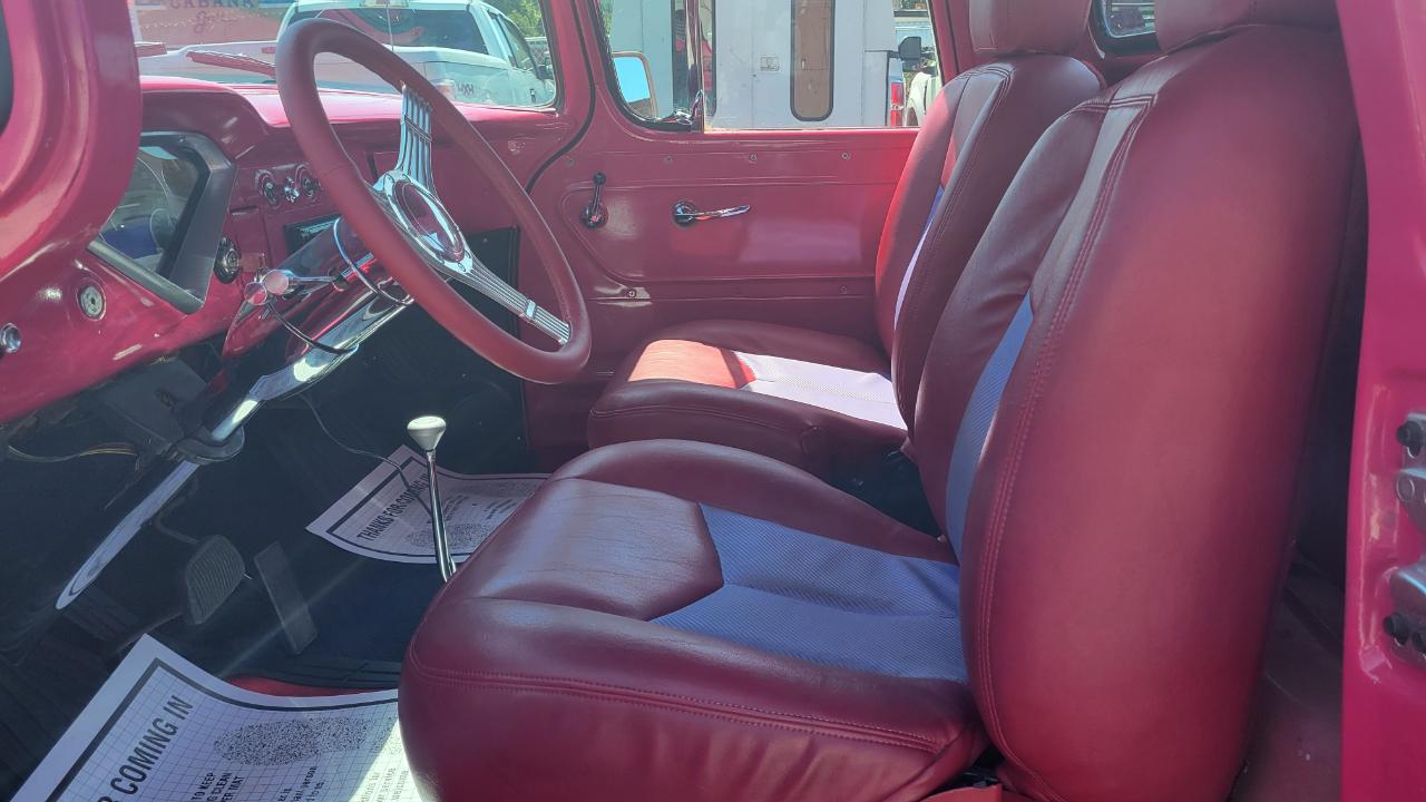 Chevrolet Apache  1959