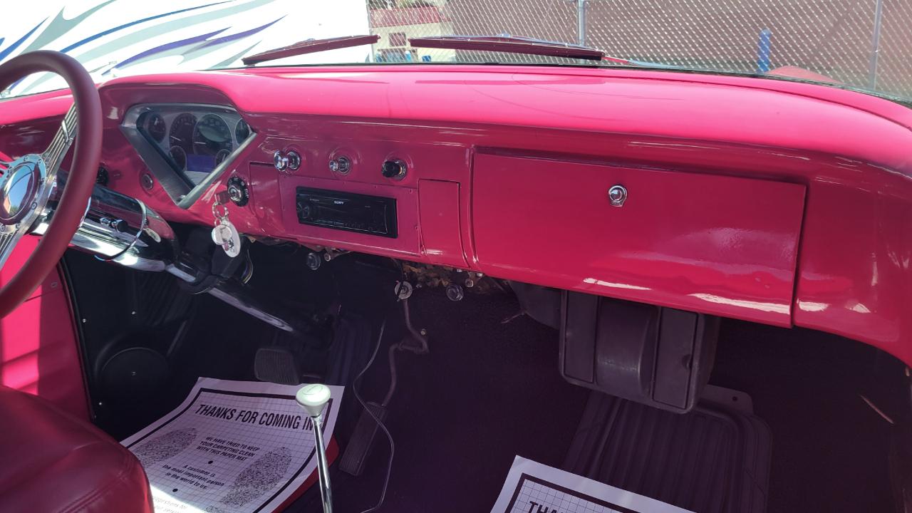 Chevrolet Apache  1959