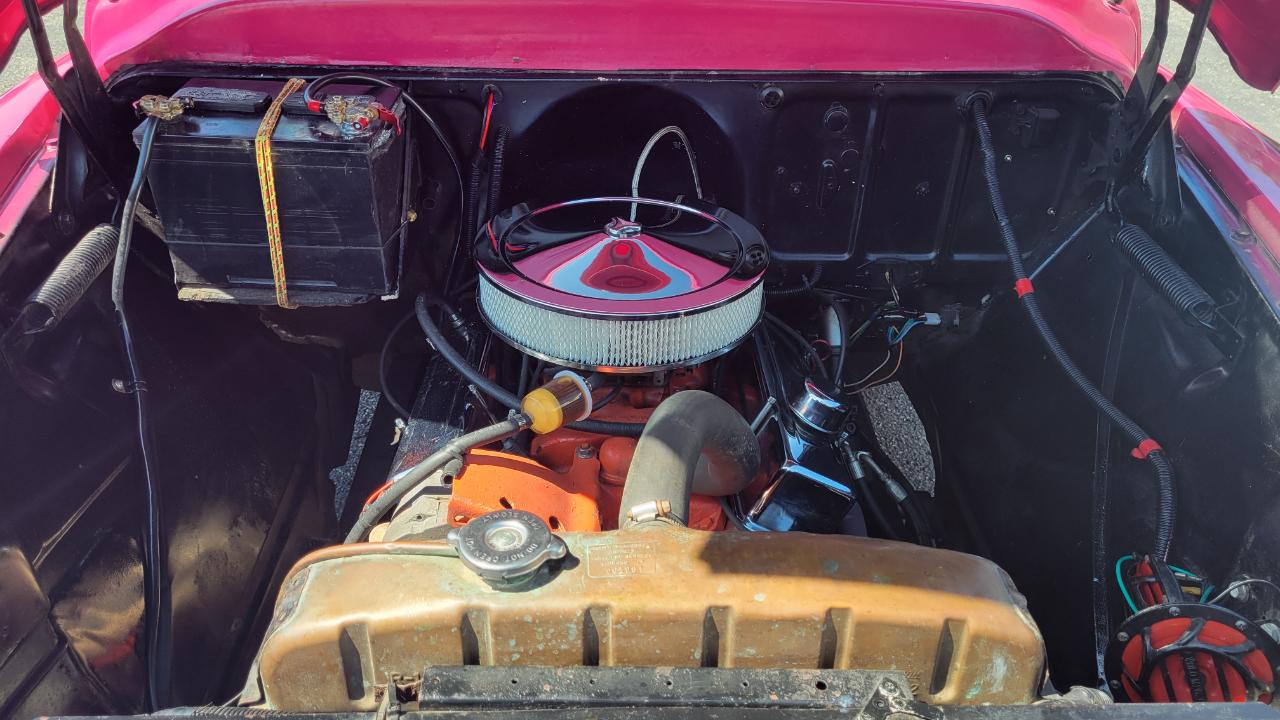 Chevrolet Apache  1959