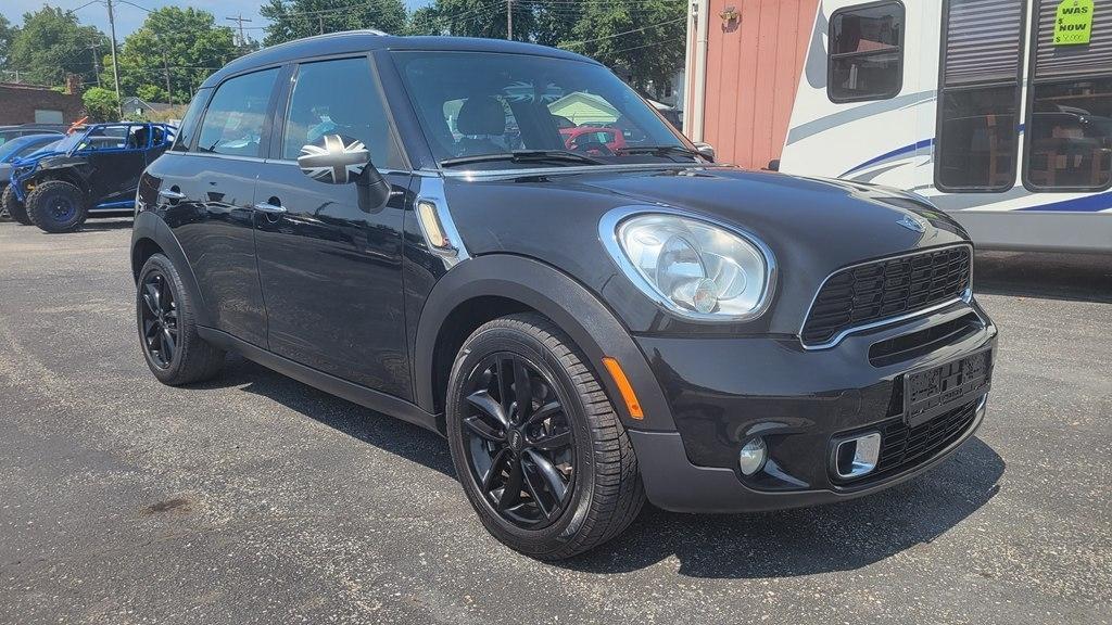 MINI Cooper Countryman FWD 4dr S 2011