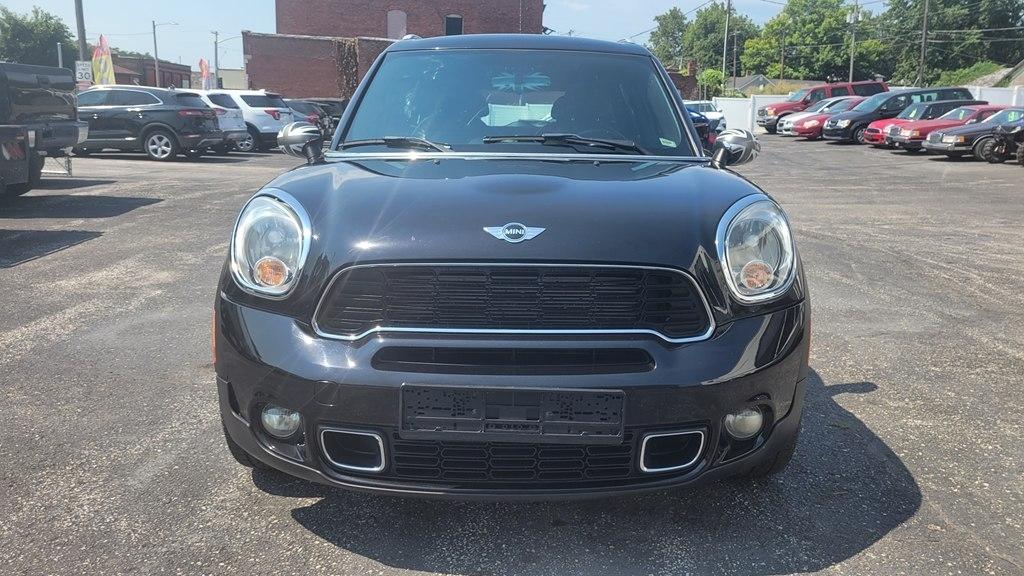 MINI Cooper Countryman FWD 4dr S 2011