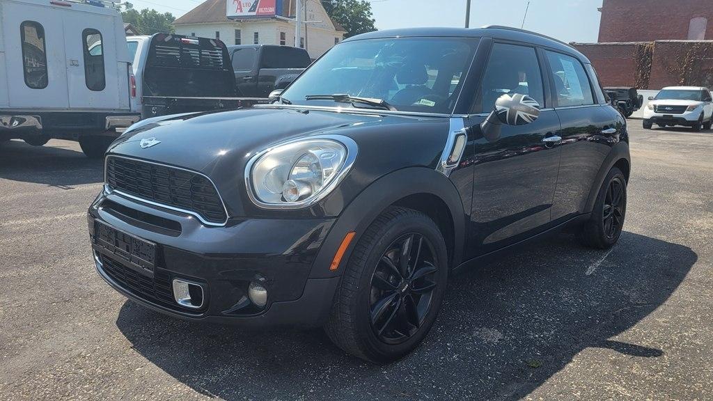 MINI Cooper Countryman FWD 4dr S 2011