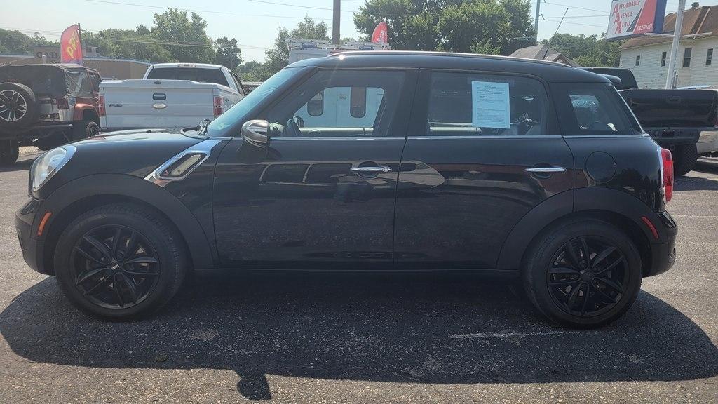 MINI Cooper Countryman FWD 4dr S 2011