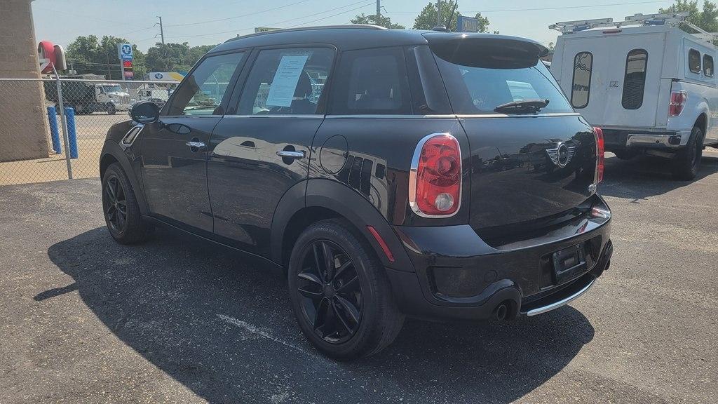 MINI Cooper Countryman FWD 4dr S 2011
