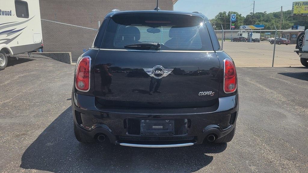 MINI Cooper Countryman FWD 4dr S 2011