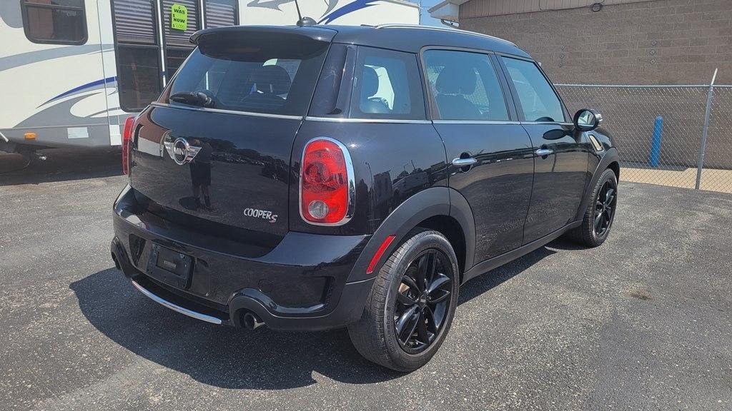 MINI Cooper Countryman FWD 4dr S 2011