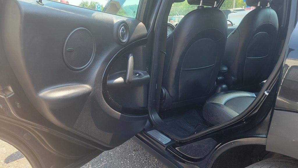 MINI Cooper Countryman FWD 4dr S 2011