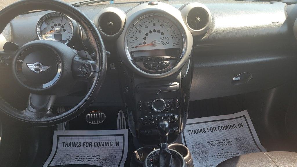 MINI Cooper Countryman FWD 4dr S 2011