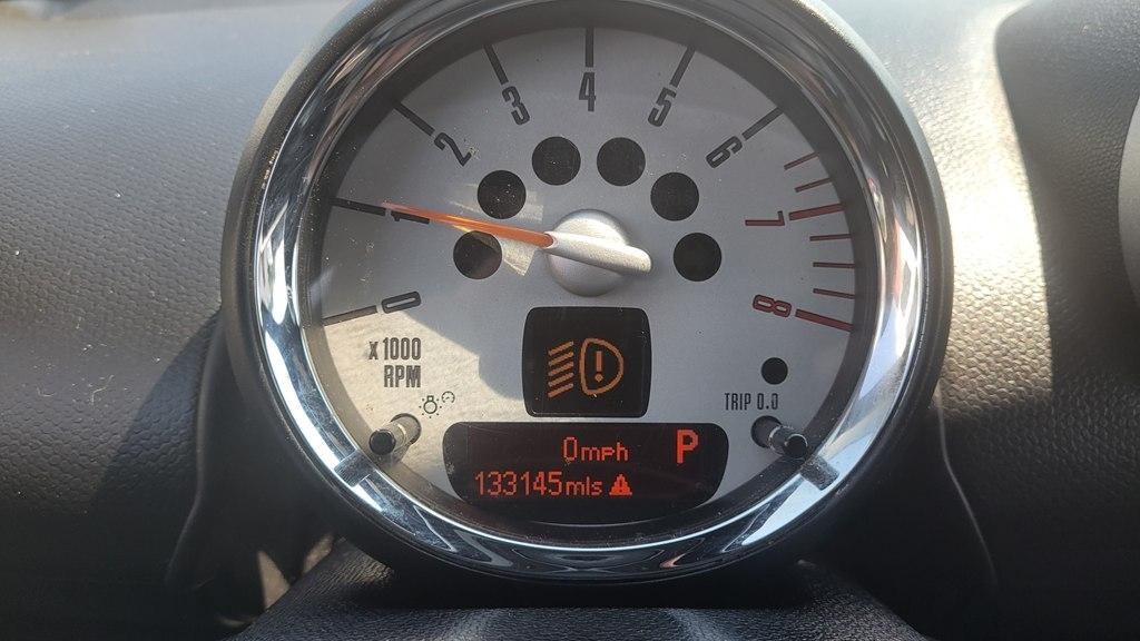 MINI Cooper Countryman FWD 4dr S 2011
