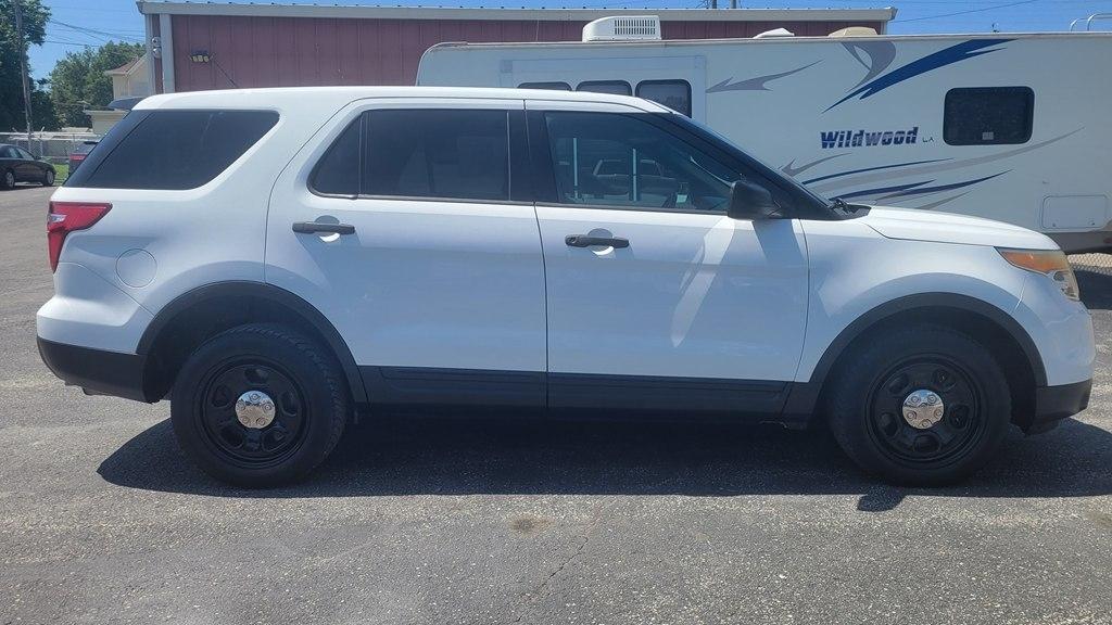 Ford Explorer Base AWD 2014