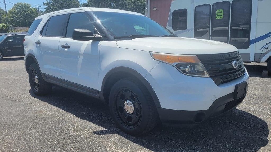 Ford Explorer Base AWD 2014