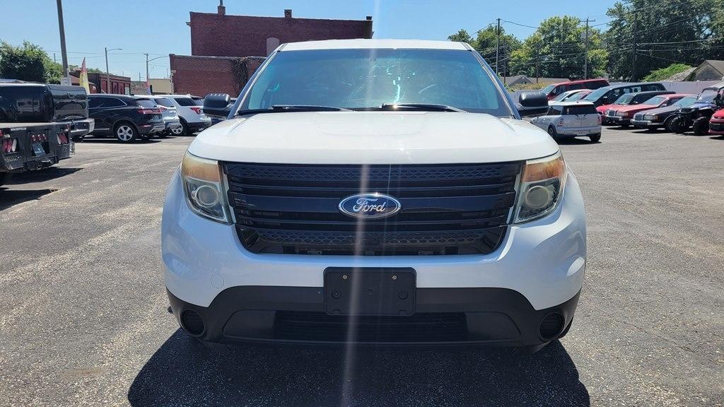 Ford Explorer Base AWD 2014