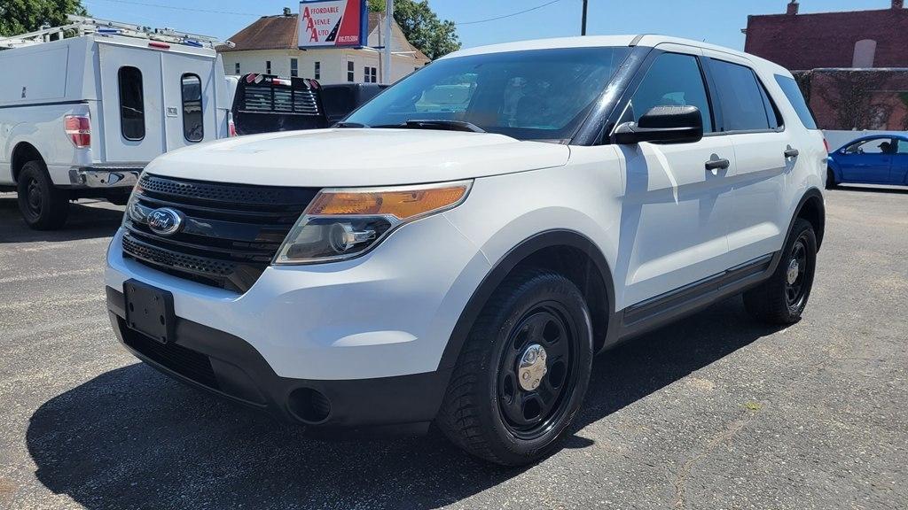 Ford Explorer Base AWD 2014