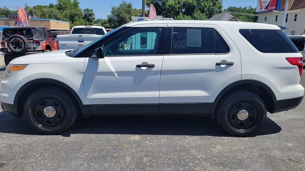 Ford Explorer Base AWD 2014