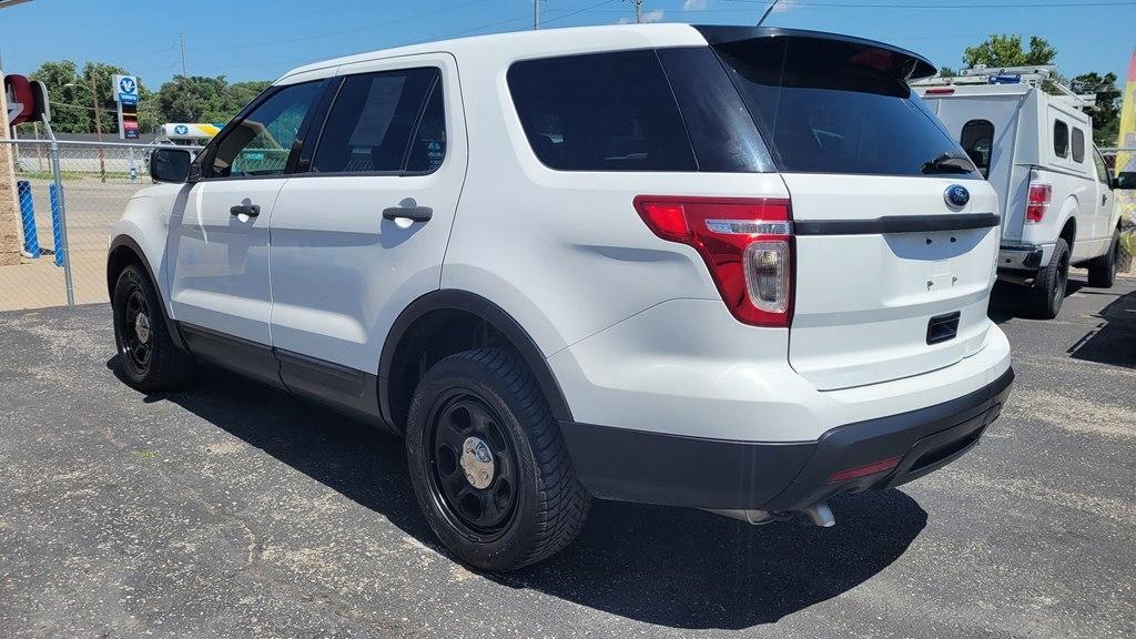Ford Explorer Base AWD 2014