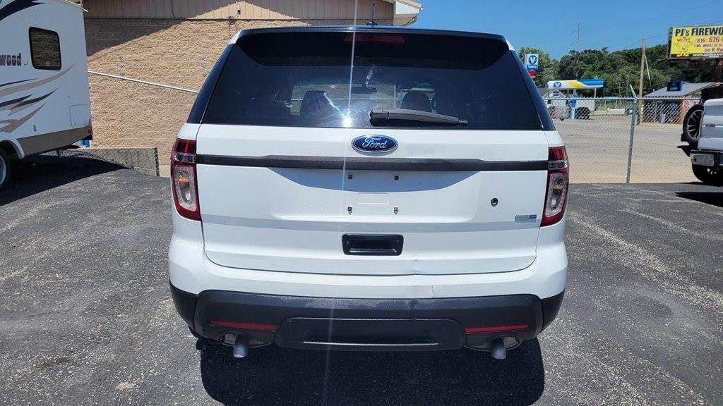 Ford Explorer Base AWD 2014