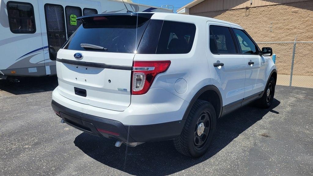 Ford Explorer Base AWD 2014