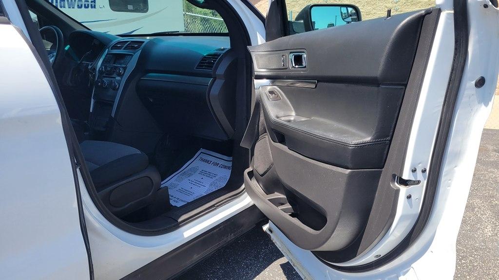 Ford Explorer Base AWD 2014