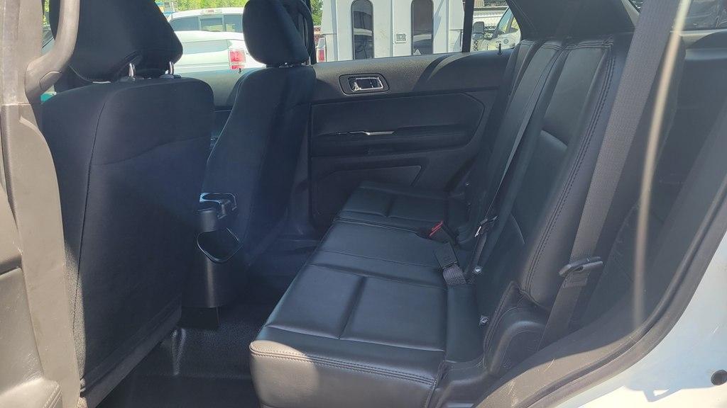 Ford Explorer Base AWD 2014