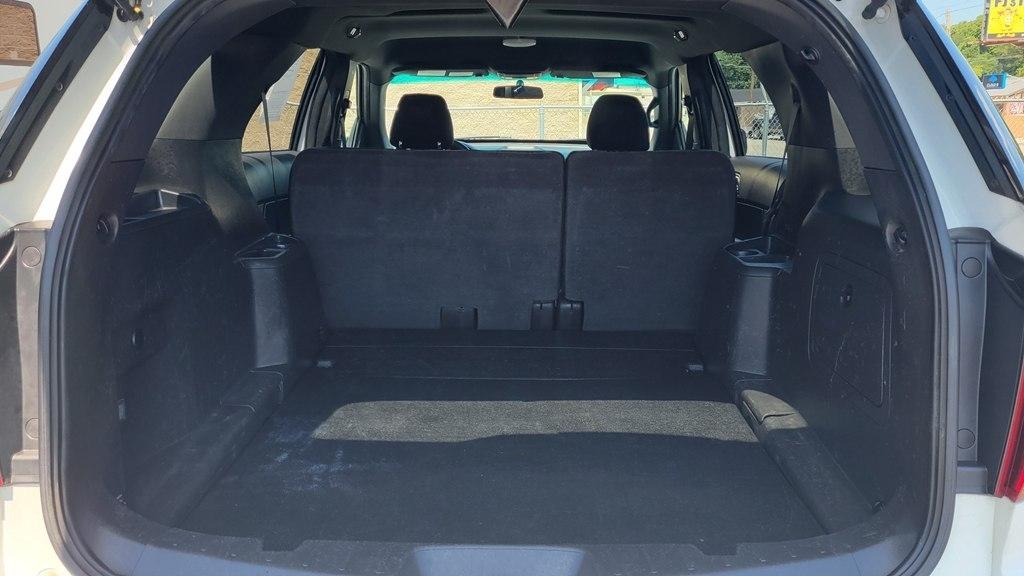 Ford Explorer Base AWD 2014
