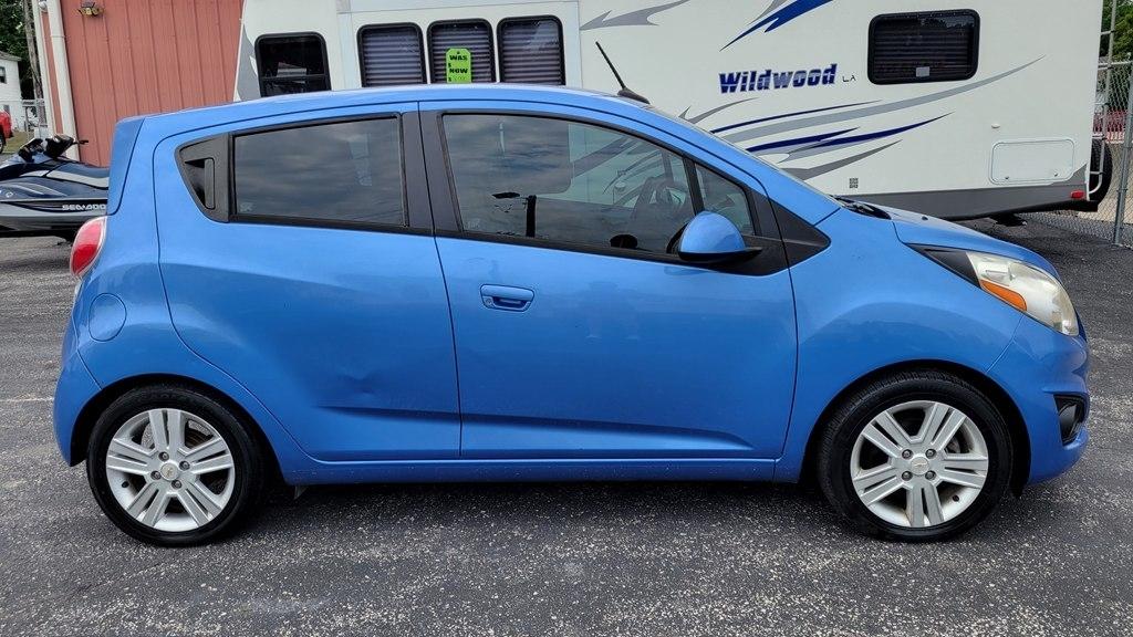 2014 Chevrolet Spark 5dr HB CVT LS