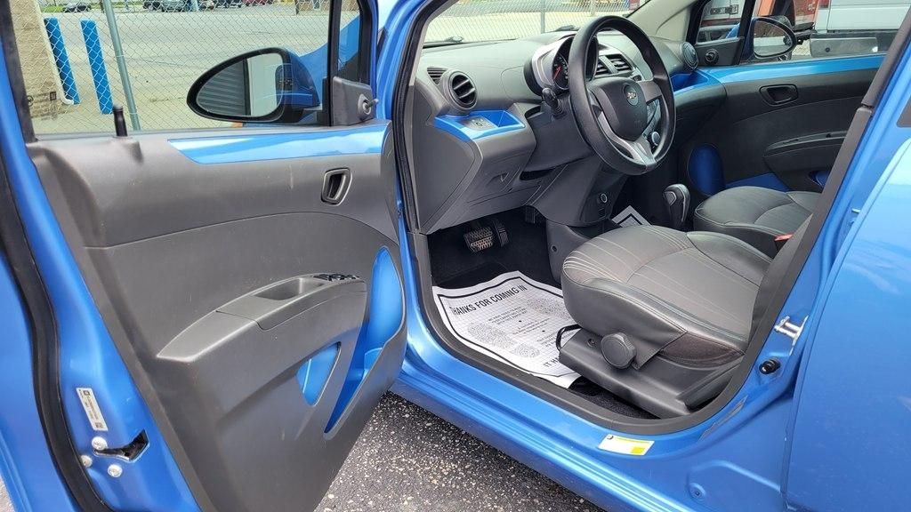 Chevrolet Spark 5dr HB CVT LS 2014